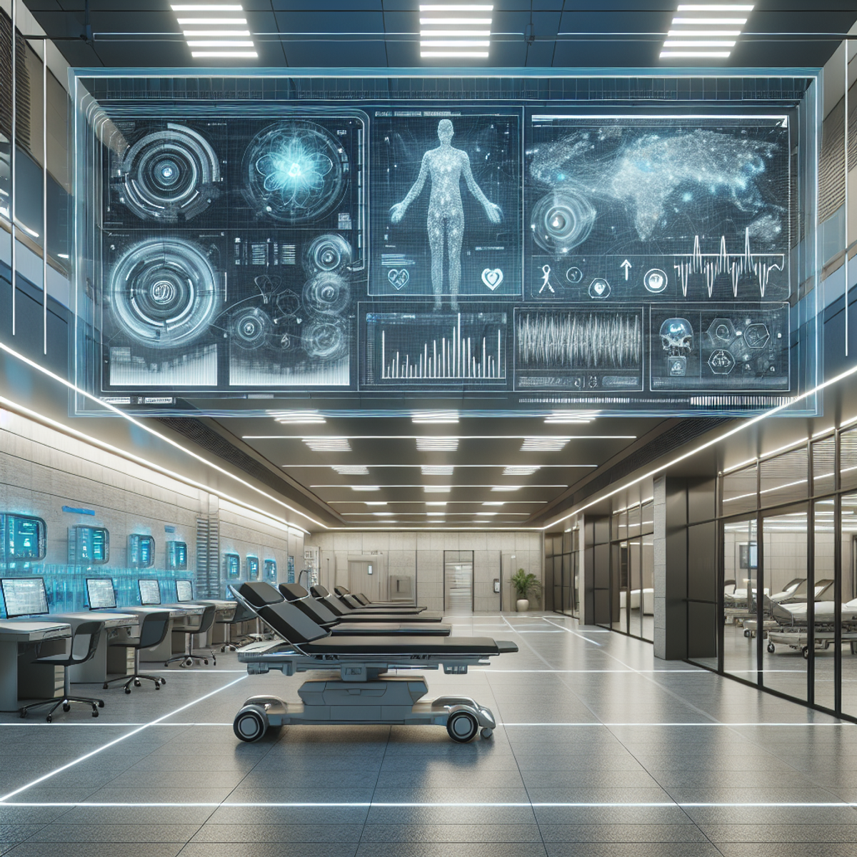 Addressing the Healthcare Challenges in 2024