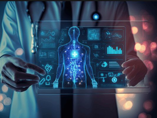 Generative AI in Healthcare